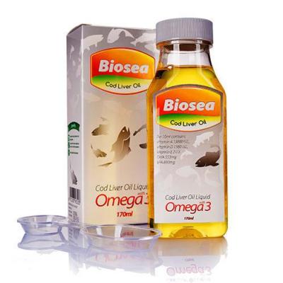 Cod Liver Oil