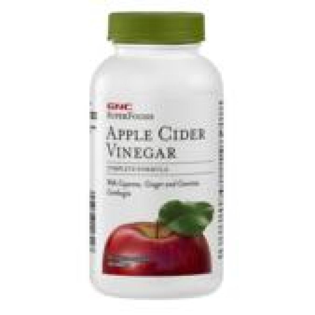 Apple Cider Vinegar