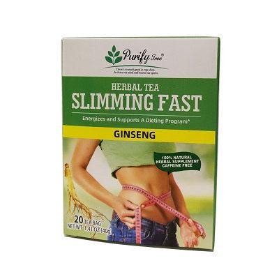 Tree Herbal 7-Days Slimming Tea x20