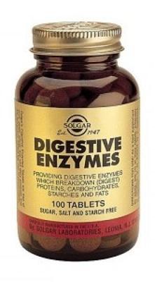 Digestive Enzymes