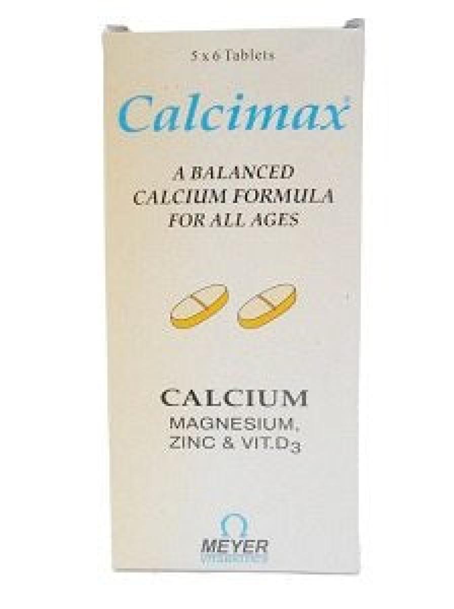 250 The Calcium Supplement