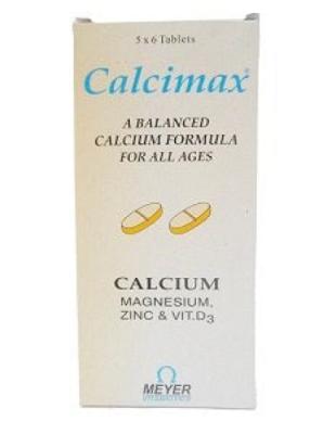 250 The Calcium Supplement