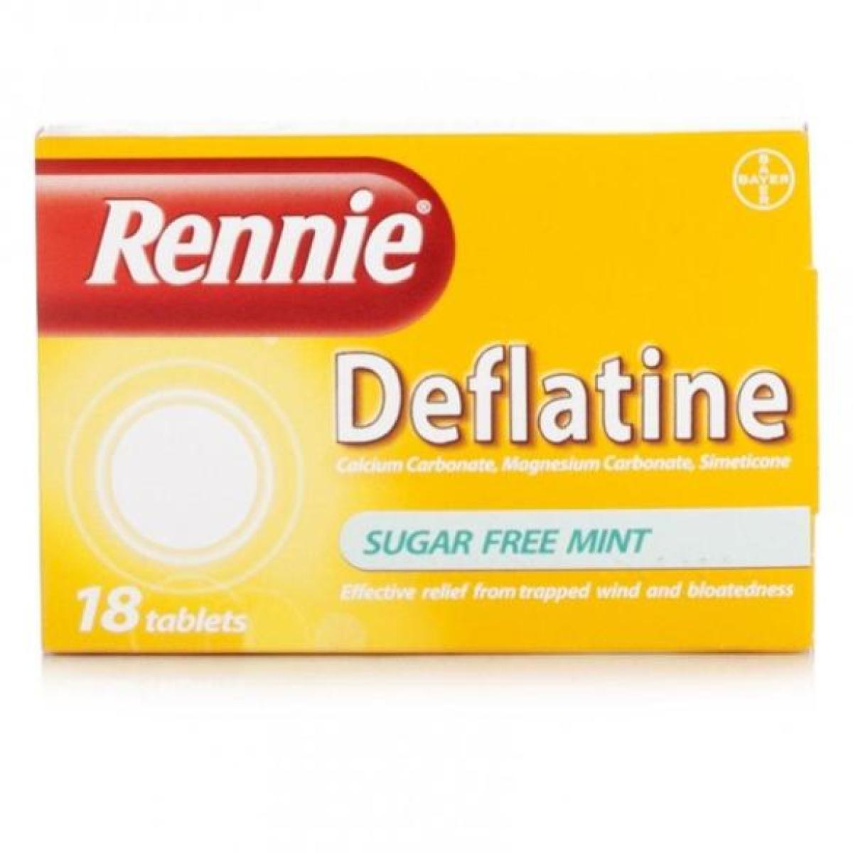 Deflatine Sugar-Free