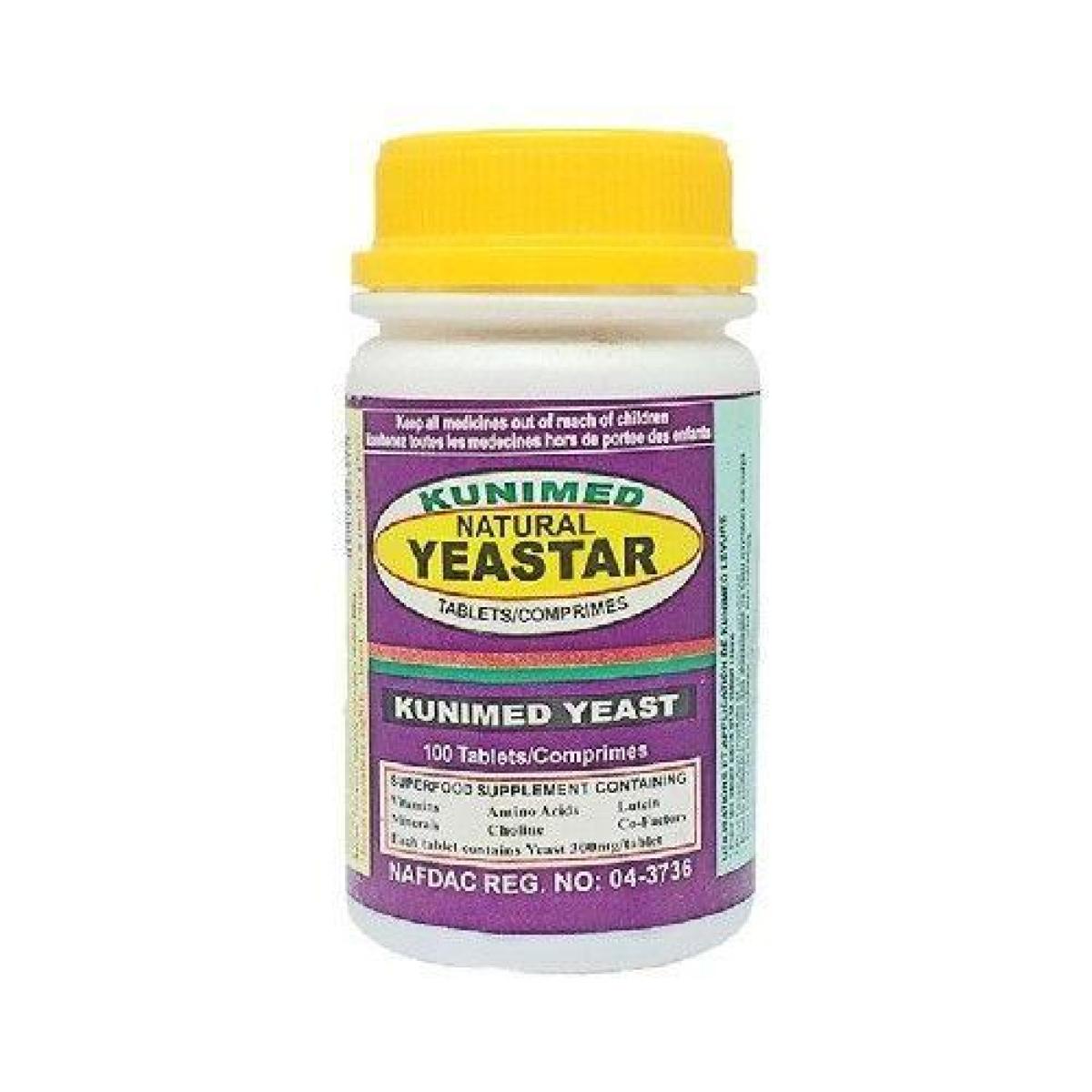 Yeastar Yeast