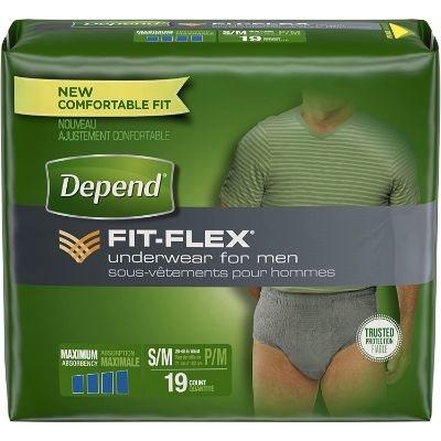 Fit-Flex Underwear Men (S/M) x19