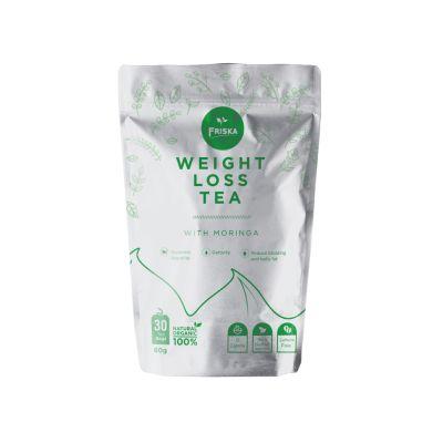 Weight Loss Tea With Moringa