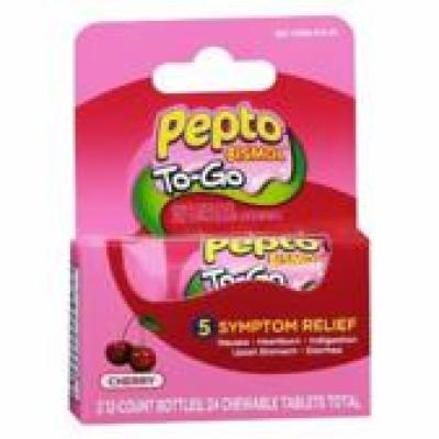 Original 24 Chewable Tablets