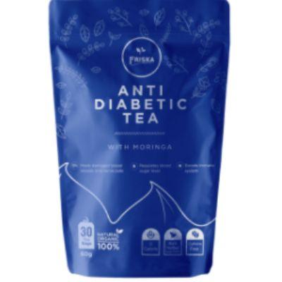 Anti Diabetic Tea With Moringa