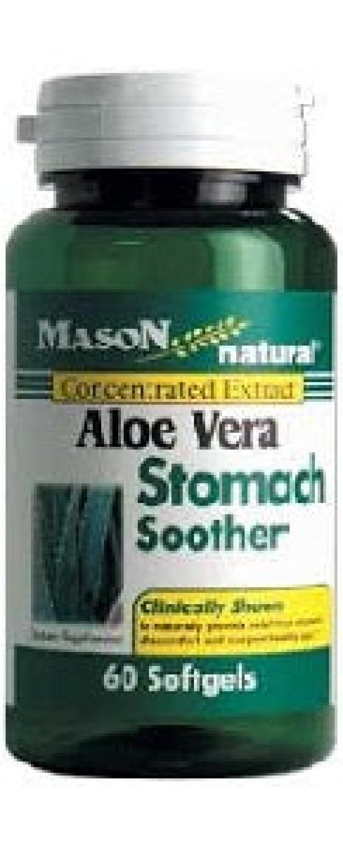Aloe Vera Stomach Soother