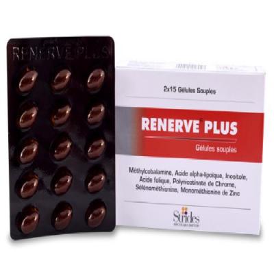Plus 30 Soft Gels