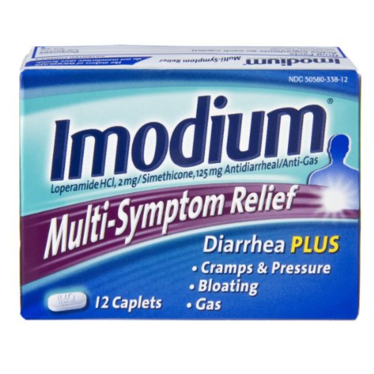 Plus Multi-Symptom Relief