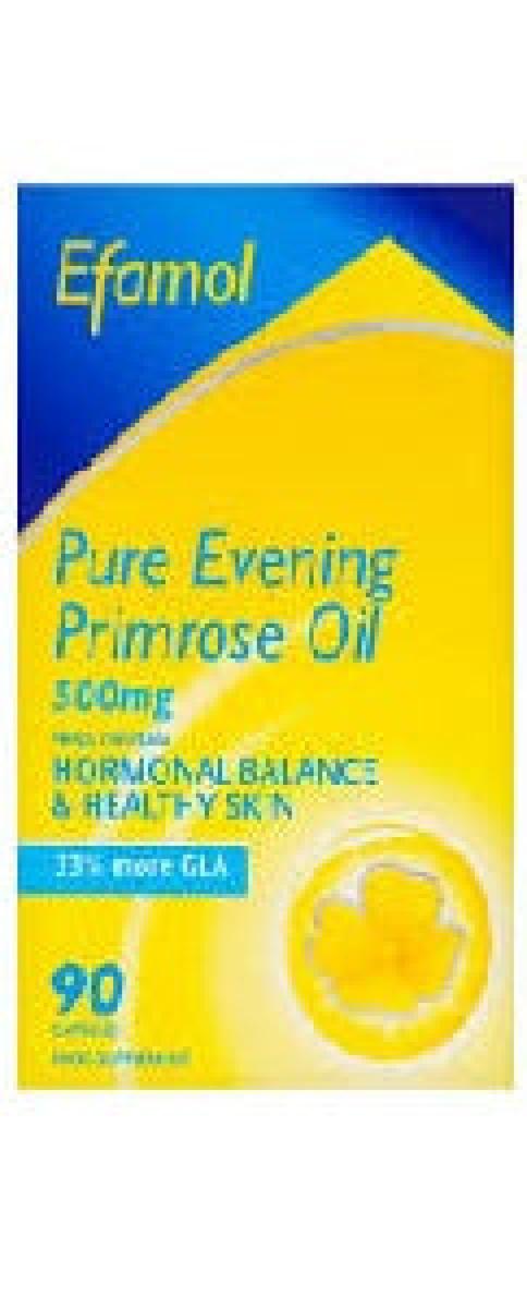 Woman Pure Evening Primrose Oil 500 mg
