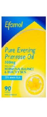 Woman Pure Evening Primrose Oil 500 mg