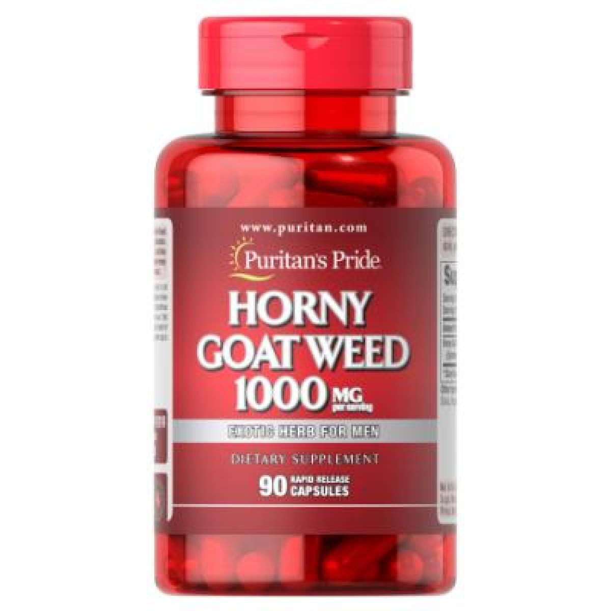 Horny Goat Weed With Maca