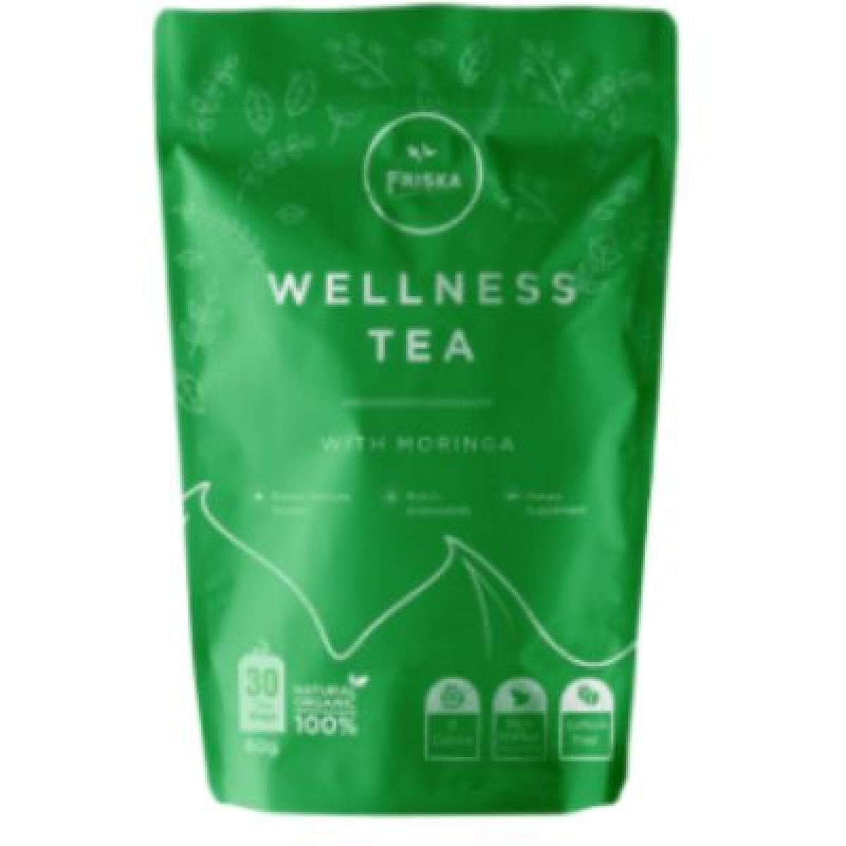 Wellness Tea With Moringa