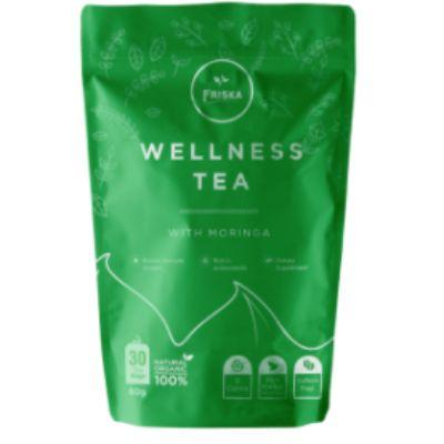 Wellness Tea With Moringa