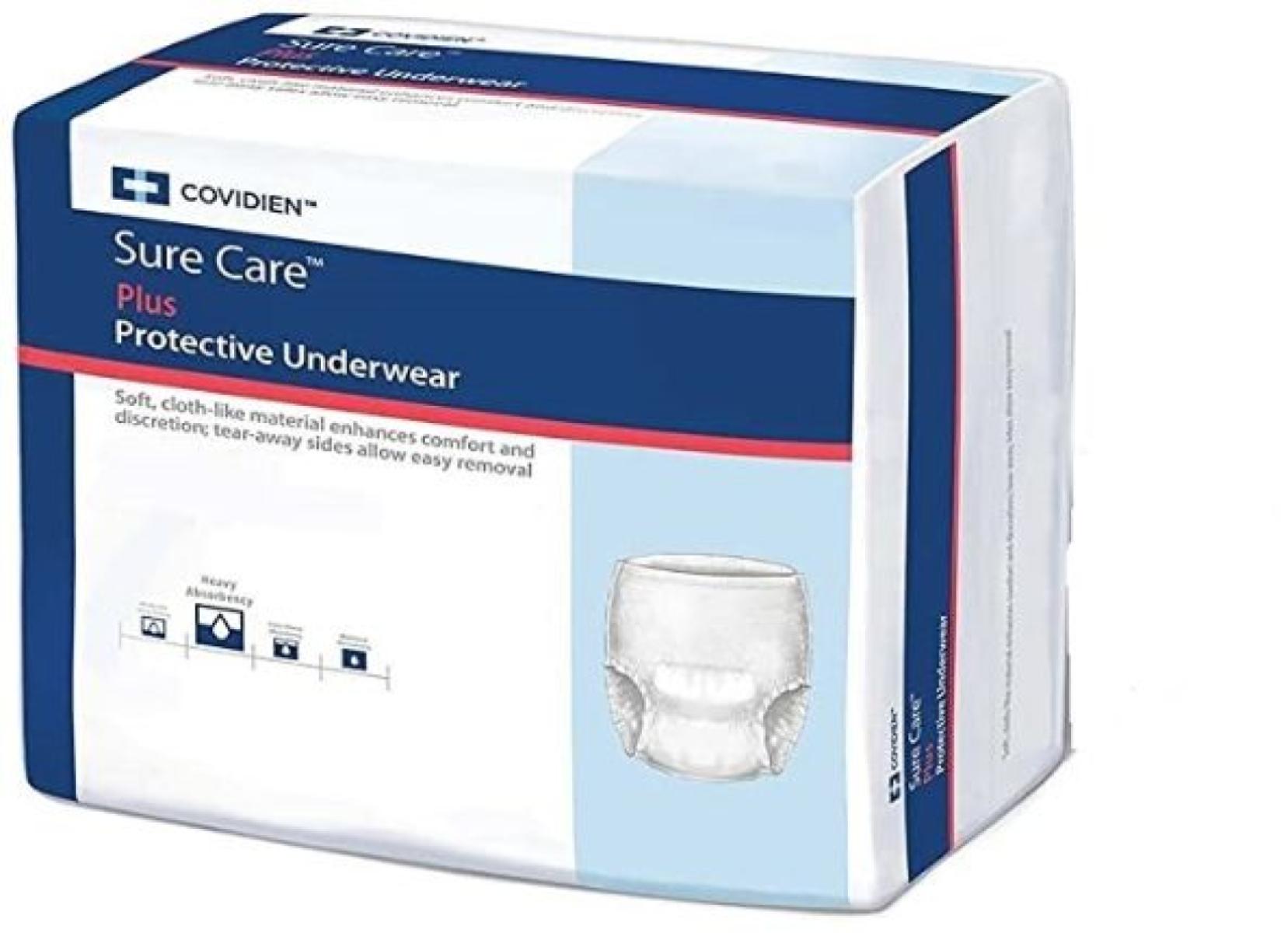 Sure Care Plus Protective Underwear XL x14