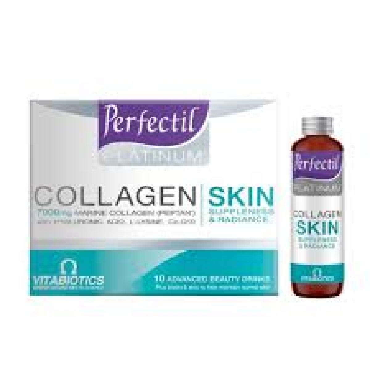 Platinum Collagen Skin Advanced Beauty Drinks x10