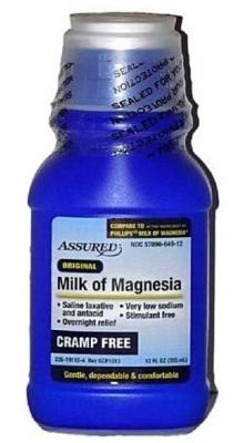 Milk Of Magnesia
