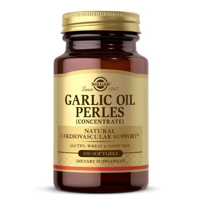 Garlic Oil 100 Soft Gels