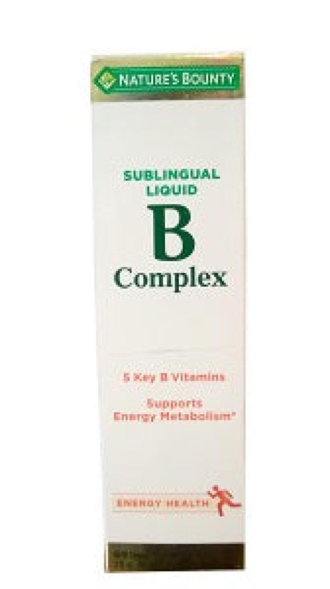 B Complex