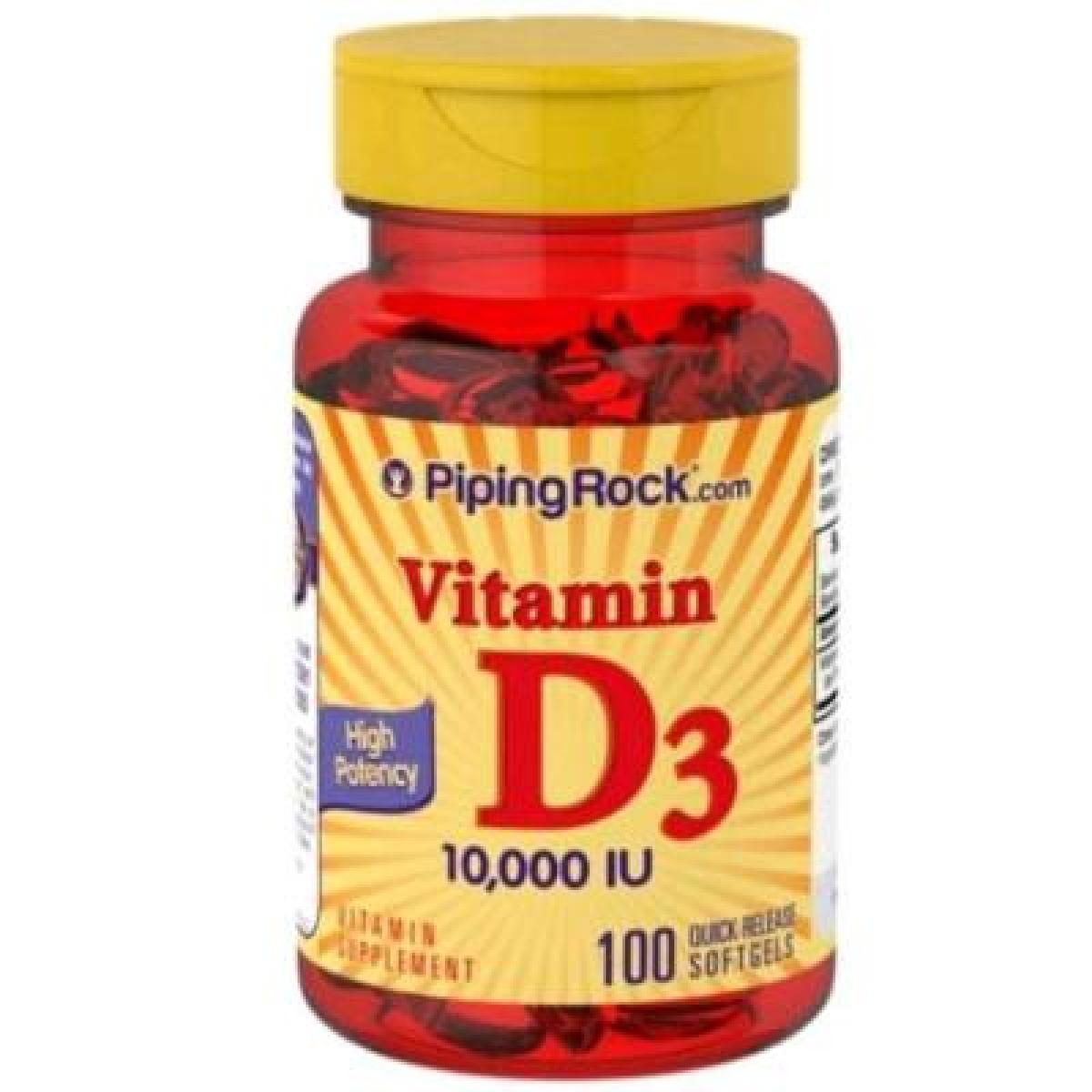 Vitamin D3 1000 IU