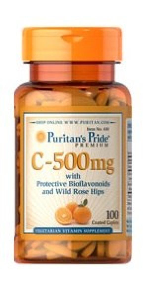Vitamin C 500 mg