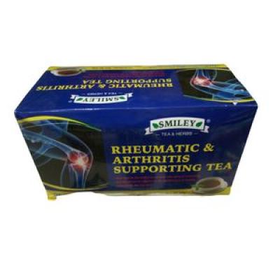 Rheumatic & Arthritic Supporting Tea
