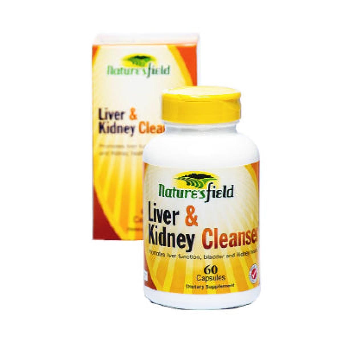 Liver & Kidney Cleanser
