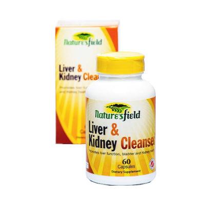Liver & Kidney Cleanser