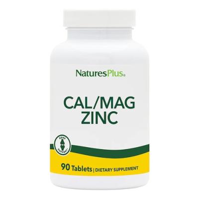 Calcium Magnesium & Zinc