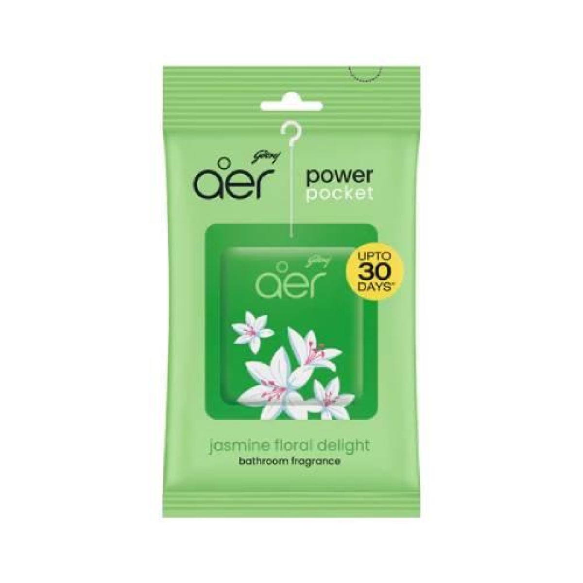 Aer Power Pocket Jasmine Floral Delight