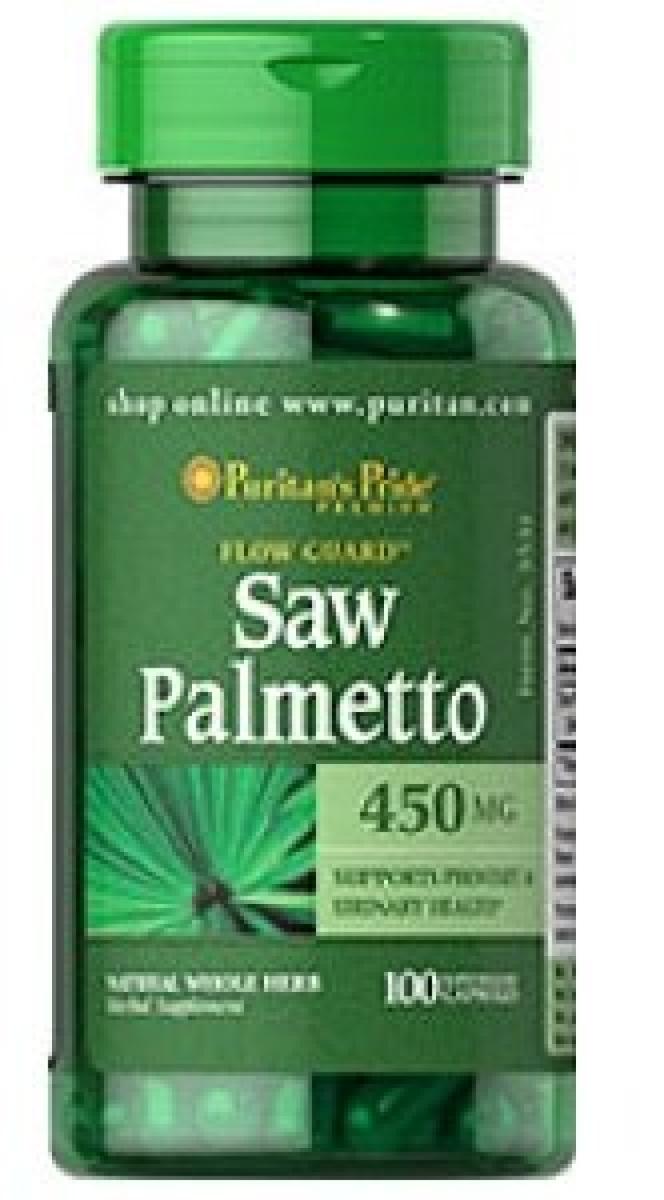 Saw Palmetto 450 mg