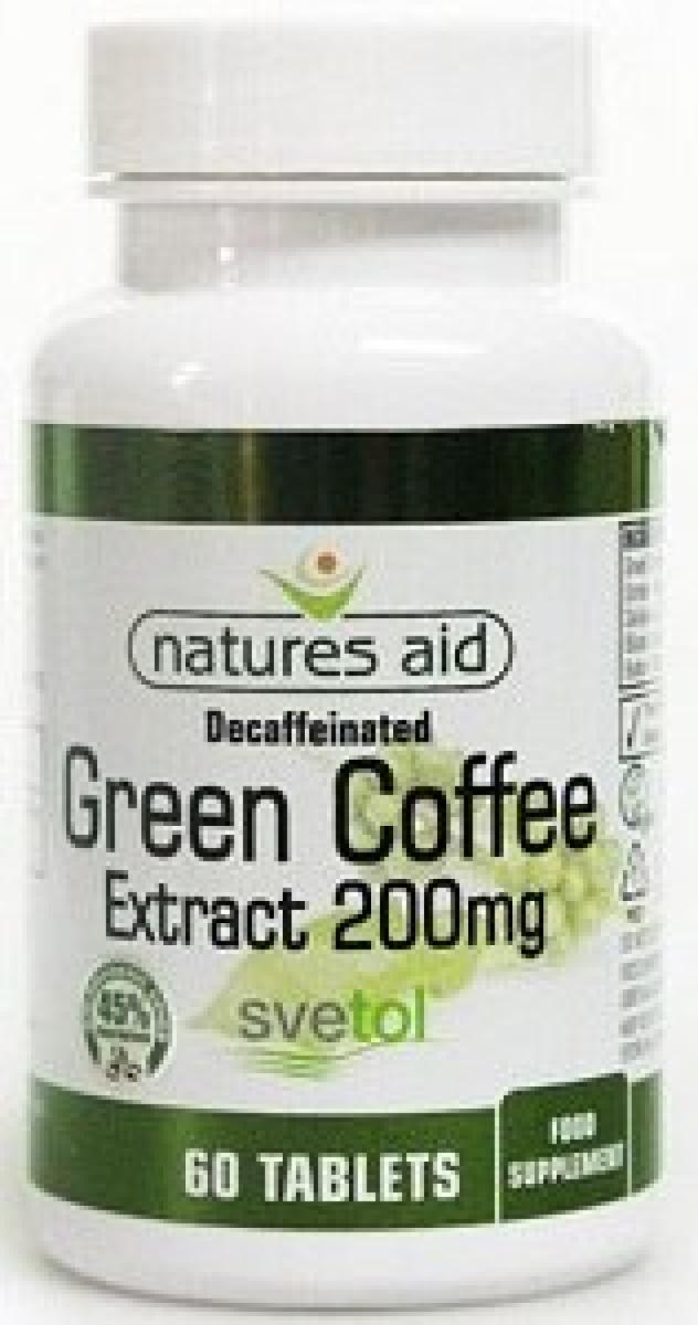 Green Coffee Extract