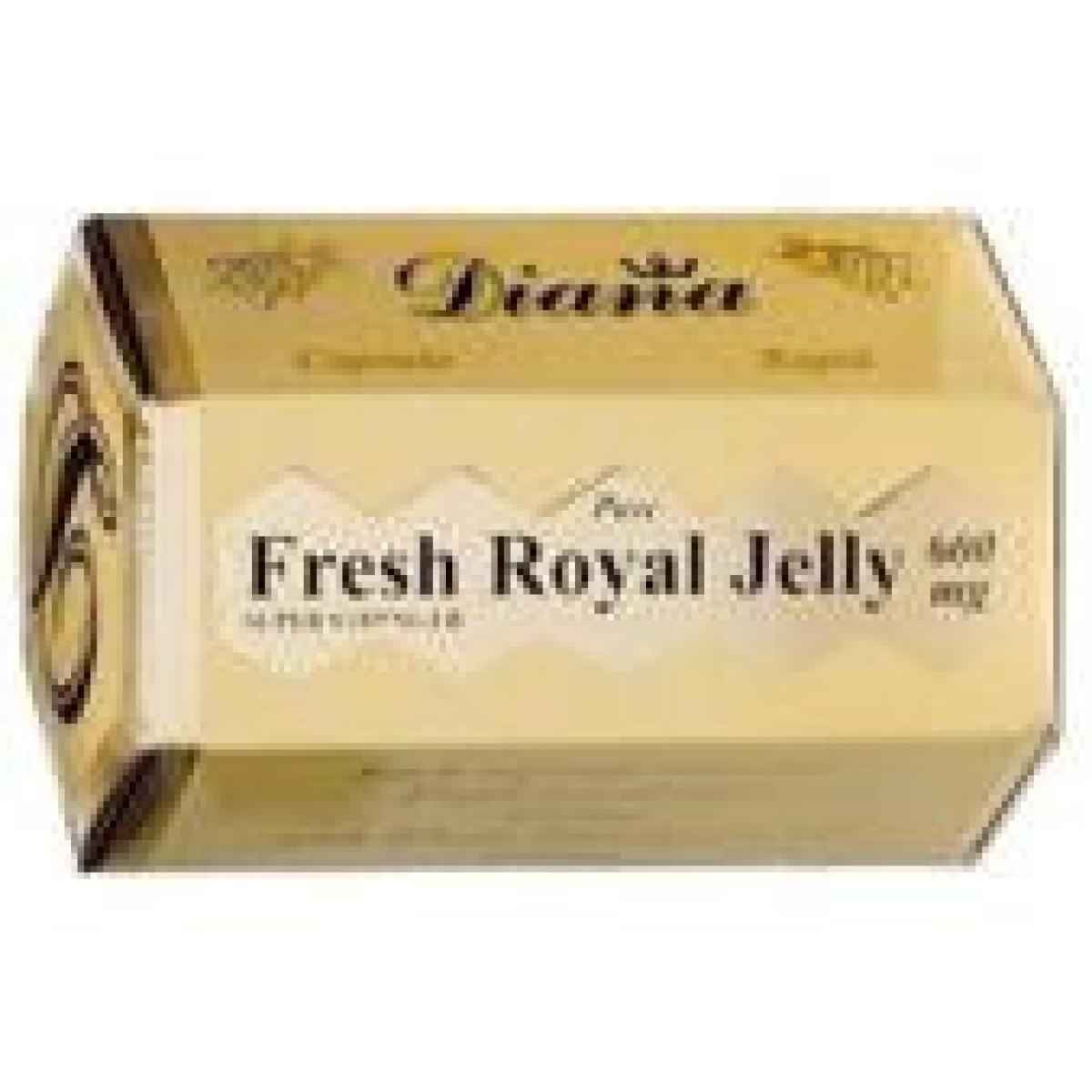Royal Jelly 600 mg