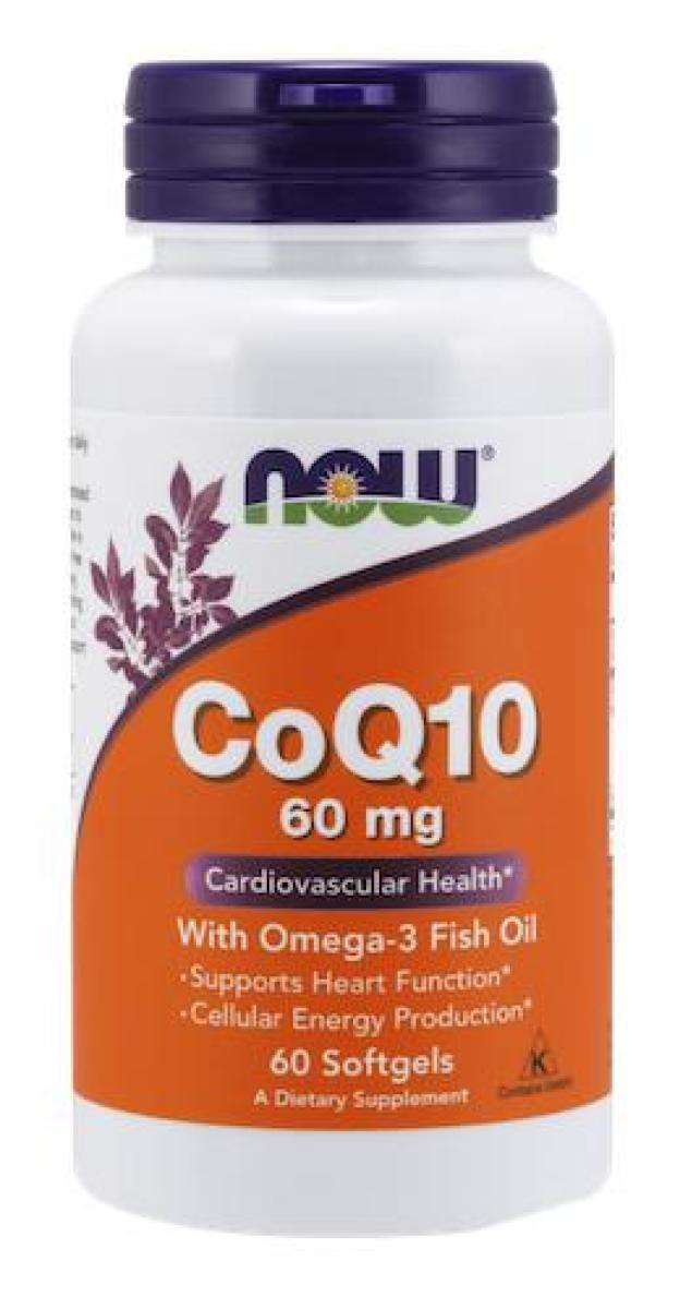 CoQ 10 60 mg x60 Capsules