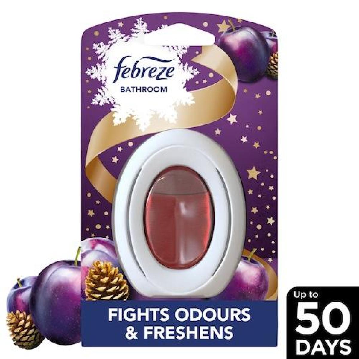 Bathroom Limited Edition Air Freshener Sugarplum Delight
