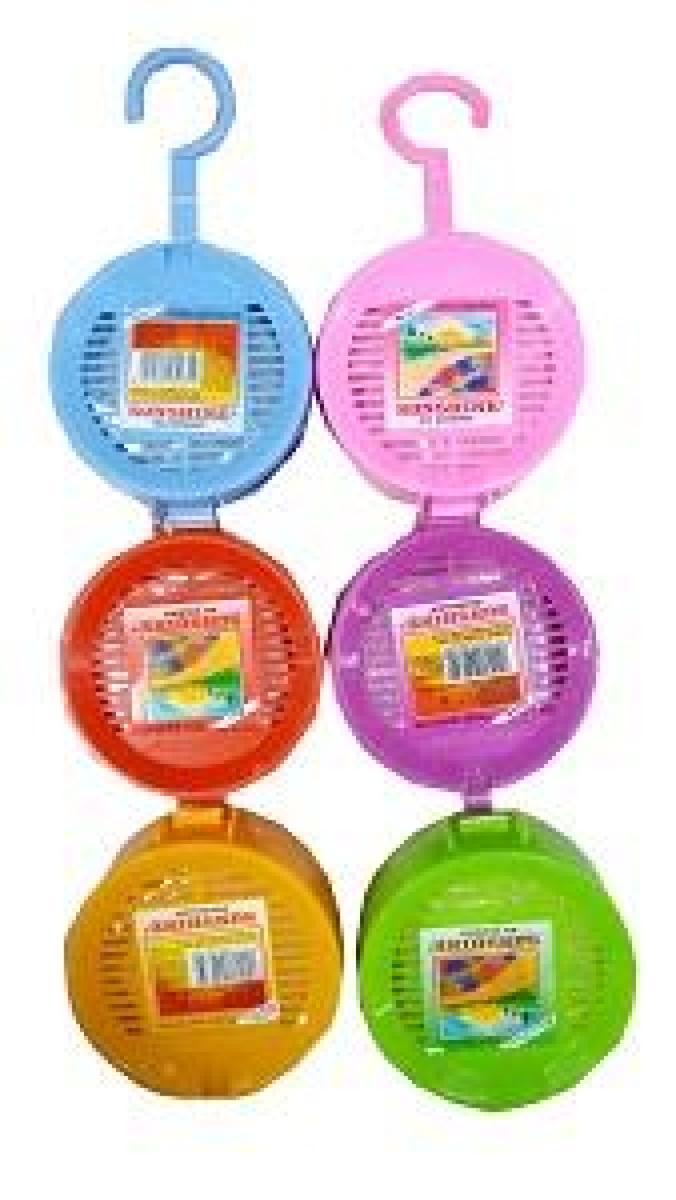 Air Freshener Plastic Hang Assorted Fragrances x1