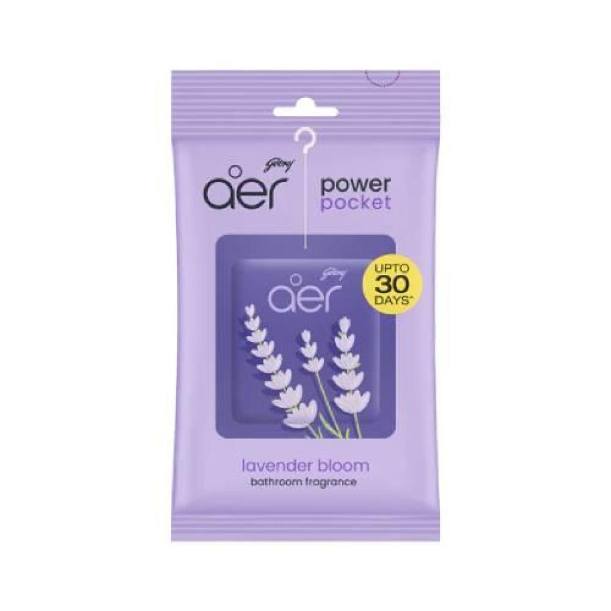 Aer Power Pocket Lavender Bloom