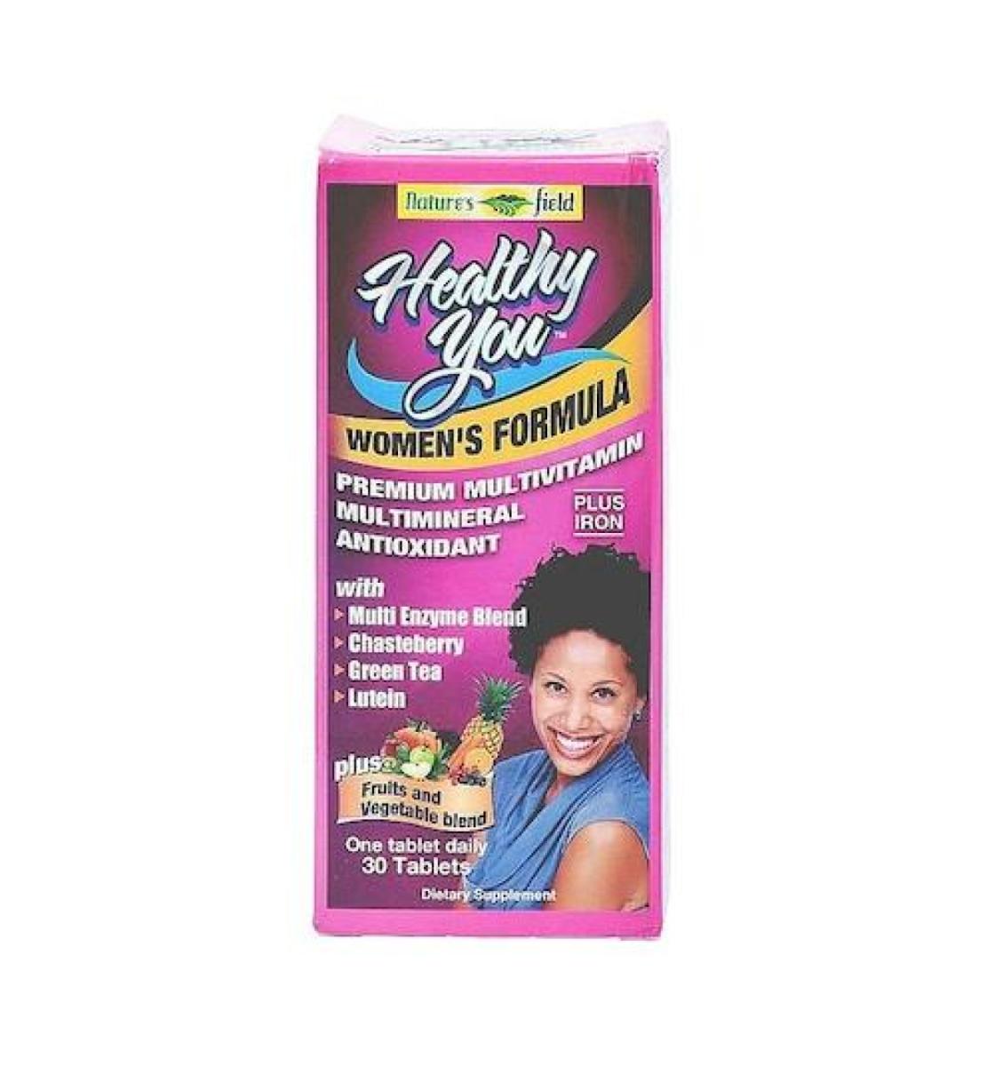 Healthy You Women's Formula x30 Tablets