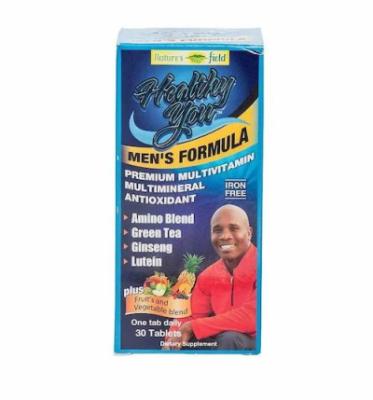 Healthy You Men's Formula x30 Tablets