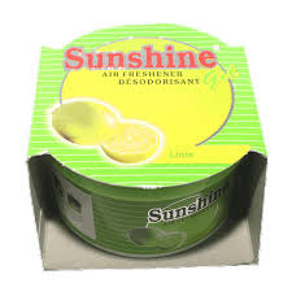 Air Freshener Gel Lime