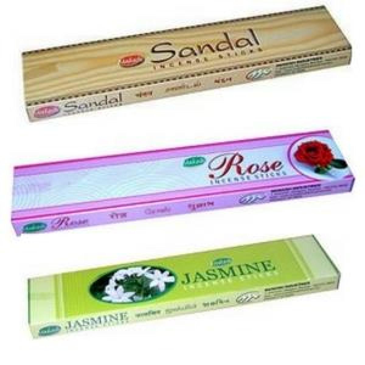 Incense Sticks Assorted