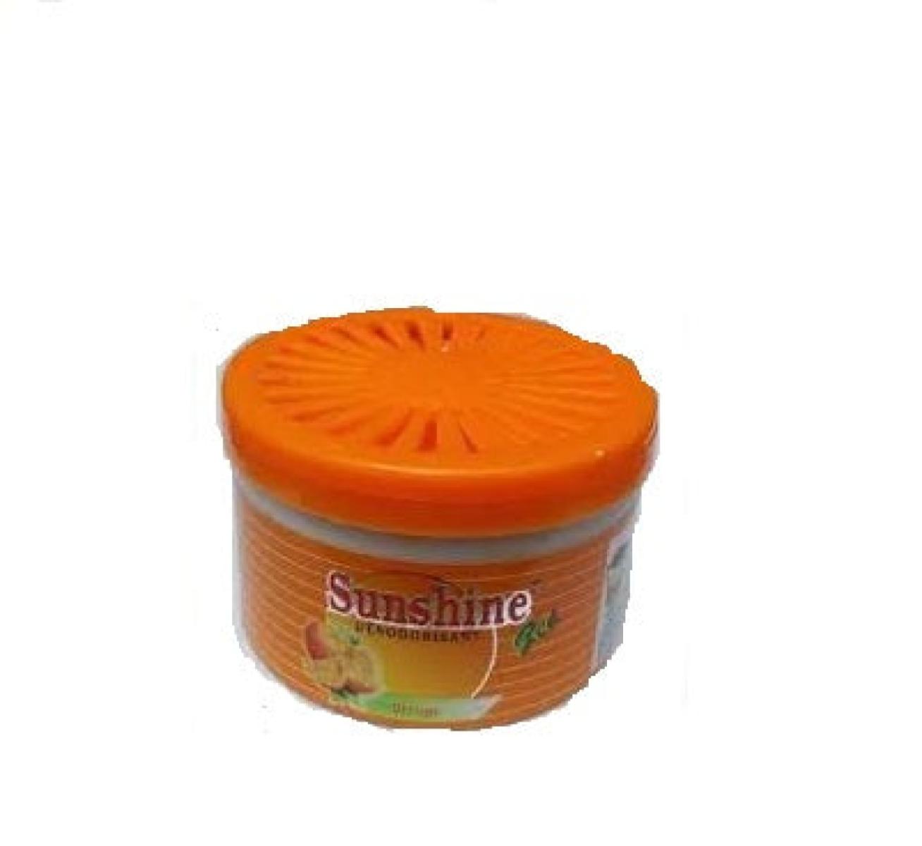 Air Freshener Gel Orange