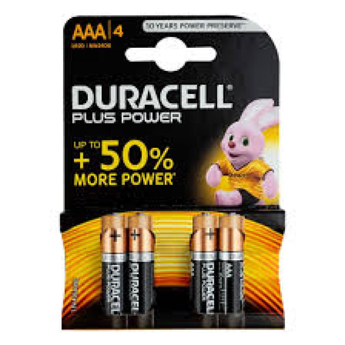 Battery AAA Mn 2400 x4+2