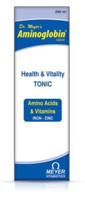 Aminoglobin Amino Acids & Vitamins