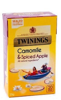 Camomile & Spiced Apple