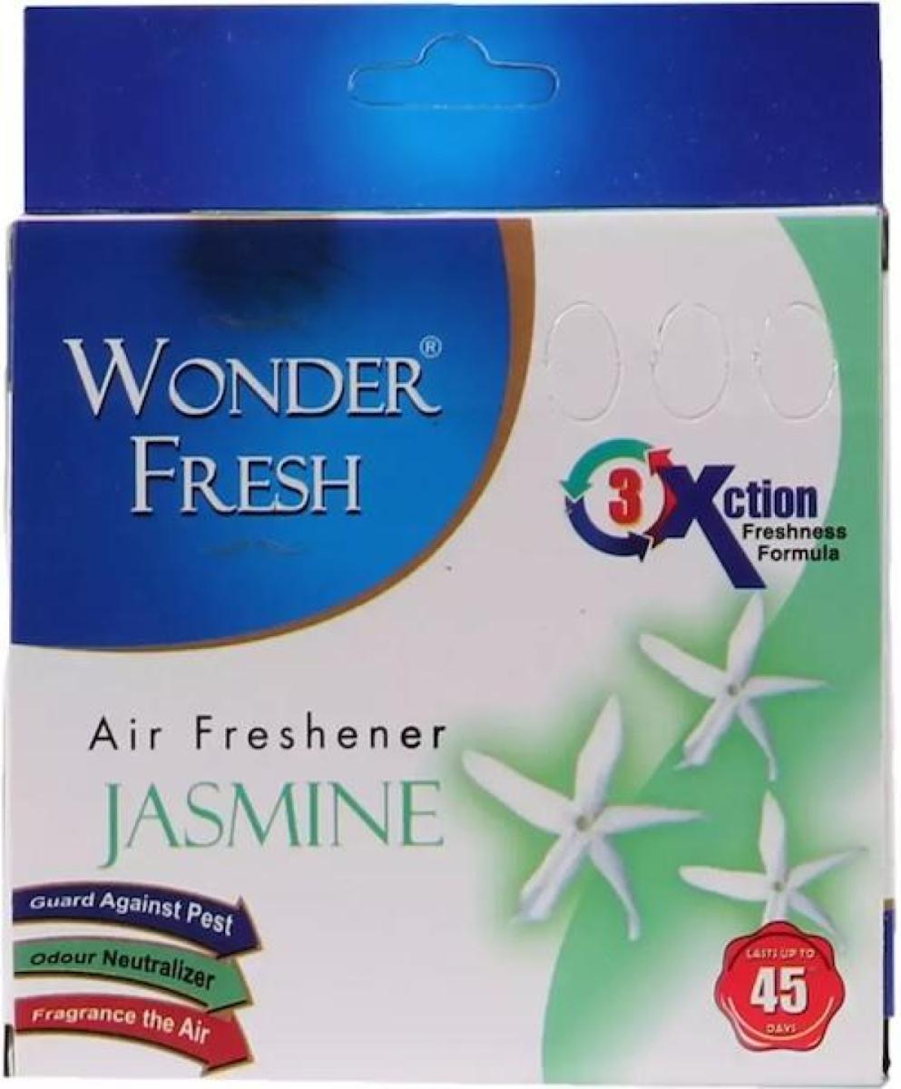 Wonder Fresh Air Freshener Jasmine