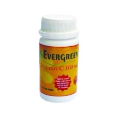 Chewable Vitamin C 100 mg x