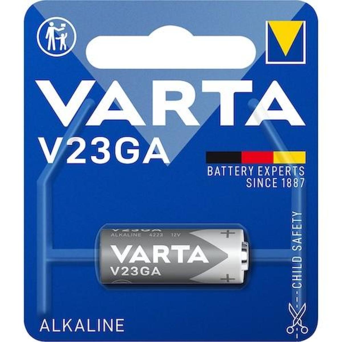 Child Safety Alkaline Battery V23GA